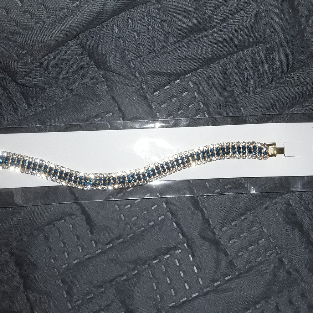 exquisite luxury Roman fashion crystal bracelet si